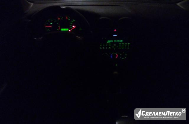 Ford Focus 1.8 МТ, 2007, универсал Абакан - изображение 1