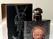 Black opium nuit blanche Yves Saint Laurent Москва