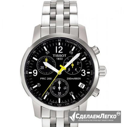 Tissot PRC200 Москва - изображение 1