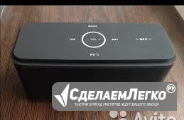 Портативная колонка Music Player K8. Новый Красноярск - изображение 1