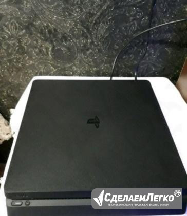 PS4 Slim 1tb Баксан - изображение 1