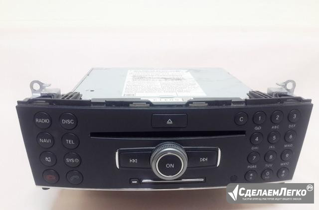 Comand NTG 4.0 Mercedes W204 X204, GLK, C 1CD Москва - изображение 1