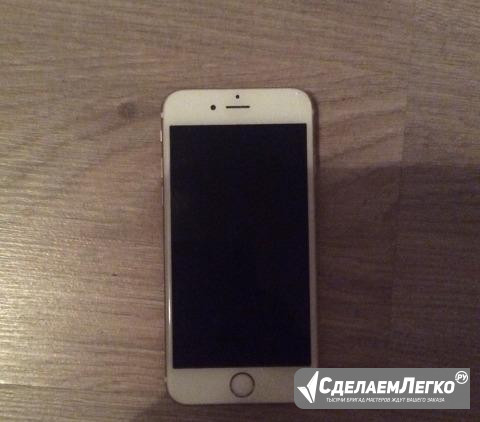 iPhone 6s rose gold 32 gb Санкт-Петербург - изображение 1