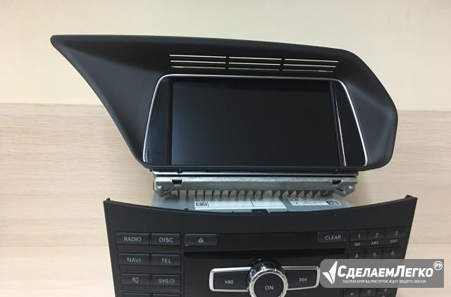 Mercedes Comand Online E класс NTG 4.5 W207 купе Москва - изображение 1