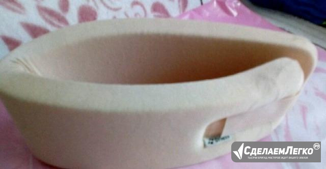 Шейный бандаж Orlett Москва - изображение 1