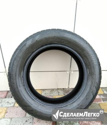 Bridgestone 215/60 R16 4шт. б/у Краснодар - изображение 1