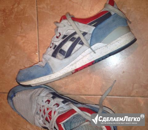 Asics Gel Lyte 3 Москва - изображение 1