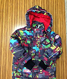 Куртка EFT димесезонная, на хлопковом подкладке, с Челябинск