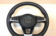 AMG руль Мерседес A B, CLA, GLA, CLS, GLE, E class Москва