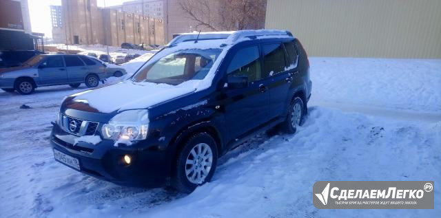 Nissan X-Trail 2.5 CVT, 2008, внедорожник Ижевск - изображение 1