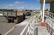 Услуги Самосвала до 7 тонн Вывоз мусора-снега Ульяновск