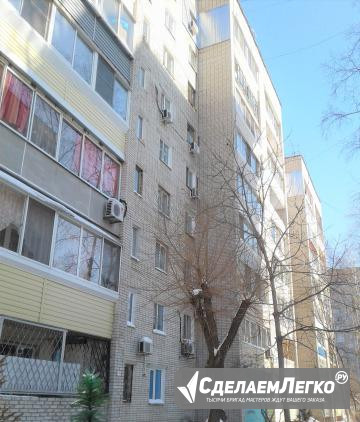 3-к квартира, 62 м², 8/9 эт. Хабаровск - изображение 1