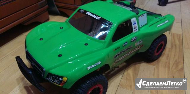 Traxxas slash 4wd Москва - изображение 1