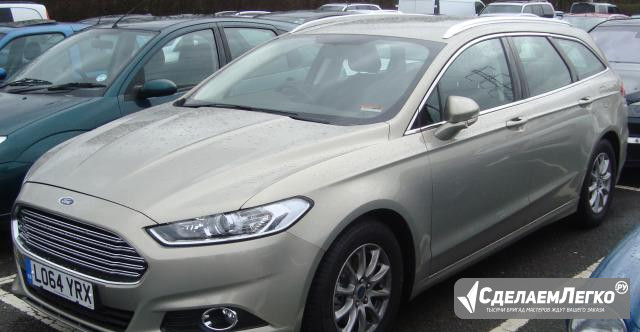 Авторазбор ford mondeo 5 2015 Казань - изображение 1