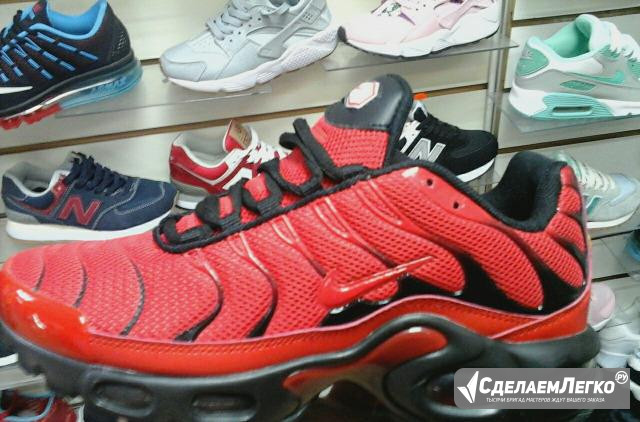 Nike Air плюс,тн Новосибирск - изображение 1