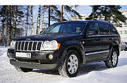 Jeep Grand Cherokee 3.0 AT, 2007, внедорожник Санкт-Петербург