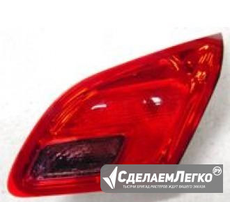 Задний внутрений фонарь Opel Astra - J (2009) Москва - изображение 1