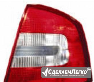 Задний внешн фонарь Skoda Octavia - А5 (08-13) Москва - изображение 1