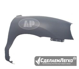 Переднее крыло Hyundai Santa Fe (2001-2006) Москва - изображение 1