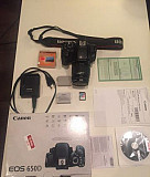 Canon EOS 650D Kit 18-55 - Комплект Москва