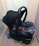 Maxi Cosi Cabriofix+Familyfix база как новые Москва