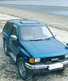 Isuzu MU 3.1 AT, 1993, внедорожник Магадан