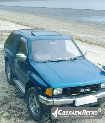 Isuzu MU 3.1 AT, 1993, внедорожник Магадан - изображение 1