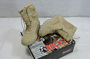 ACU gore TEX берцы Rocky 101 US 12.5 R Москва