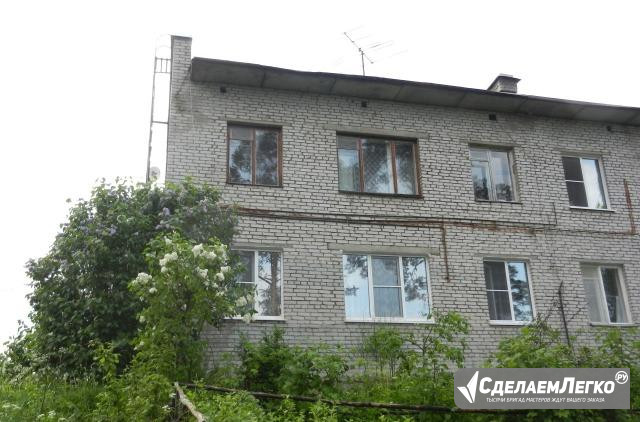 4-к квартира, 72 м², 2/2 эт. Лахденпохья - изображение 1