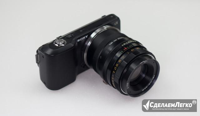 Фотокамера Sony NEX 3 +2объектива Иркутск - изображение 1