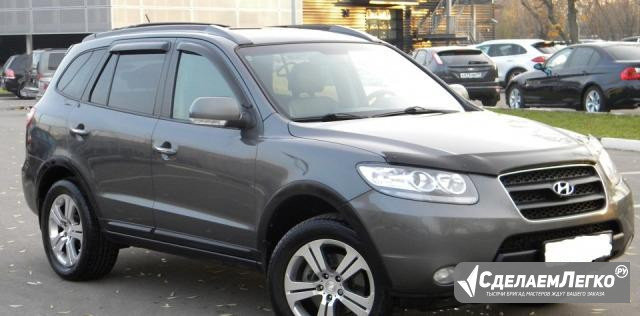 Авторазбор Hyundai santa FE 2 2007 Казань - изображение 1