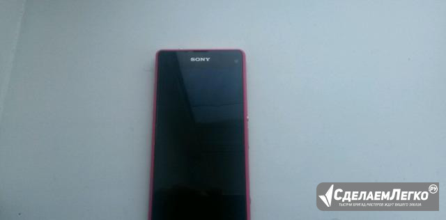 Sony Xperia Z1 compact Красноярск - изображение 1