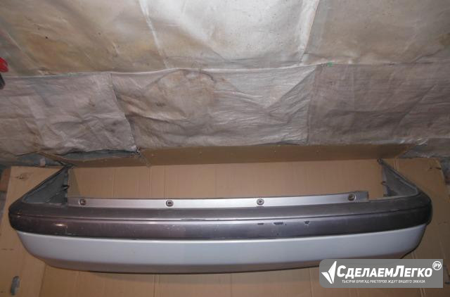 Продам бампер Toyota Corona Premio, AT210 Новобурейский - изображение 1
