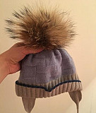 Зимняя шапочка 44-47 р, покупали в Нежном возрасте Красноярск