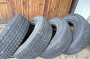 Продам шины Dunlop Grandtrek SJ6 275/70 R16 Новобурейский