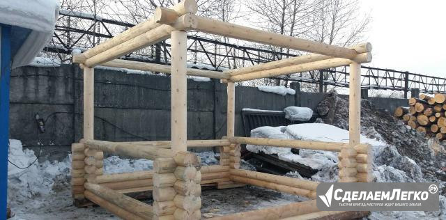 Беседка Иркутск - изображение 1