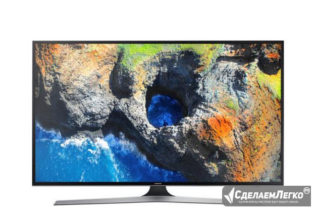 Телевизор Samsung UE43MU6103U. Новый Новосибирск - изображение 1