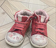 Ботинки Chicco (нат.кожа) Воронеж
