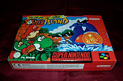 Super Mario World 2: Yoshis Island Super Nintendo Москва