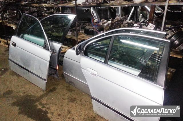 Дверь в сборе bmw e39 5 series Москва - изображение 1