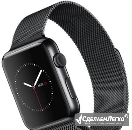 Миланский браслет для Apple watch 38/42 мм Мурманск - изображение 1