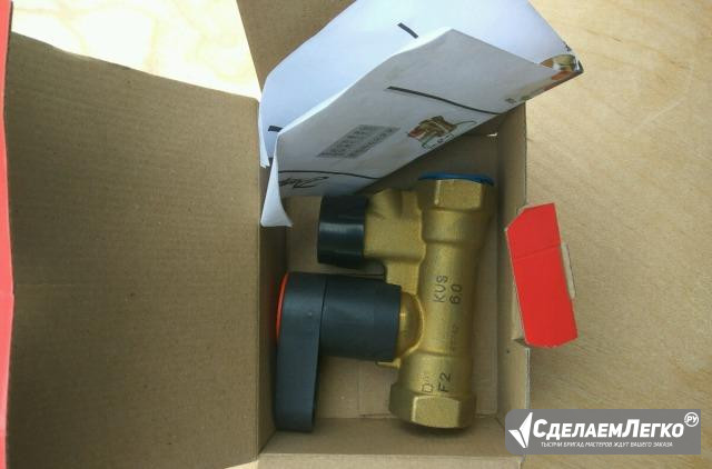 Клапан danfoss msv-s ду32 Красноярск - изображение 1