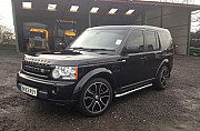 Авторазбор land rover discovery 4 2011 Казань