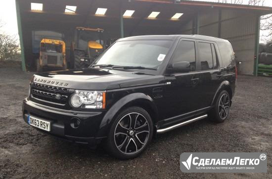 Авторазбор land rover discovery 4 2011 Казань - изображение 1