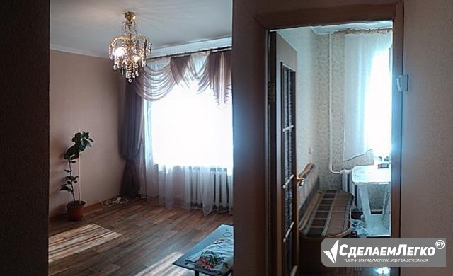 1-к квартира, 31 м², 2/5 эт. Оренбург - изображение 1