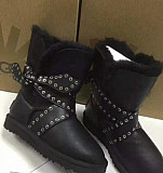 UGG кожаные новая коллекция Москва