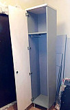 Узкий высокий шкаф (гардероб) Омск