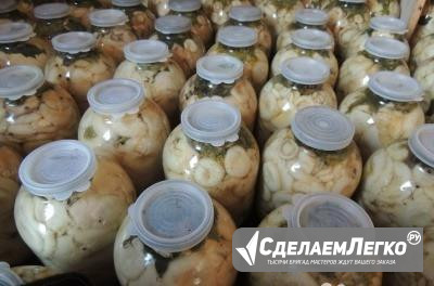 Грибы соленые,Грибы за мороженые и сушеные Барнаул - изображение 1