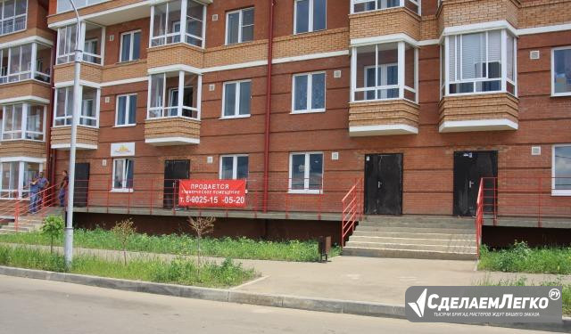 Помещение свободного назначения, 110 м² Иркутск - изображение 1