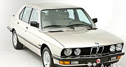 BMW 5 седан II 1980 - 1987 в разбор Барнаул